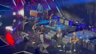 Darius Rucker mashup, iHeart Radio Music Festival, Las Vegas 9/17/21