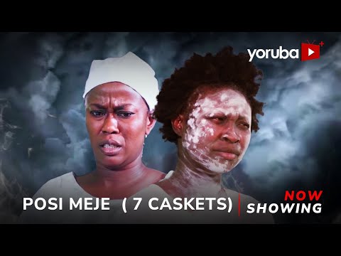 Posi Meje - Yoruba Movie 2025 Anike Ami, Juliet Jatto, Iya Gbokan, Abeni Agbon, Tope Egbeji