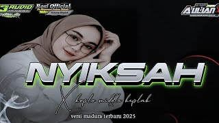 Download lagu DJ NYIKSAH VERSI MADURA X KOPLO MIDDLE KEPLAK ROSI Feat ‼️Aulian 17 mp3 Download lagu DJ NYIKSAH VERSI MADURA X KOPLO MIDDLE KEPLAK ROSI Feat ‼️Aulian 17 mp3