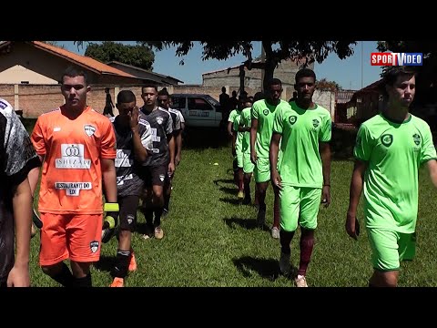 EBAEC 3X0 IMPÉRIO/BELA VISTA DO PARAISO - 1A.SUPER COPA PARANAENSE SUB-20 DE 2021