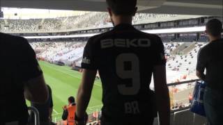 Beşiktaş JK - Osmanlı Şampiyonluk maçı öyküsü
