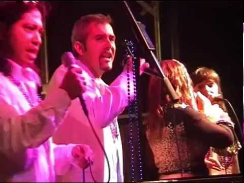 Gumbo Ya Ya's Live @ Arrow Big Rivers Festival Dordrecht 2004