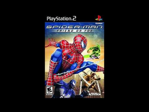 Spider-Man: Friend or Foe Soundtrack - The Manor House ~Explore C~