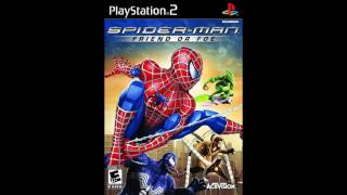 Spider-Man: Friend or Foe Soundtrack - The Manor House ~Explore C~
