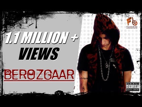Berozgaar | 1RAJ | Official Music Video | Latest hindi rap song | 2017