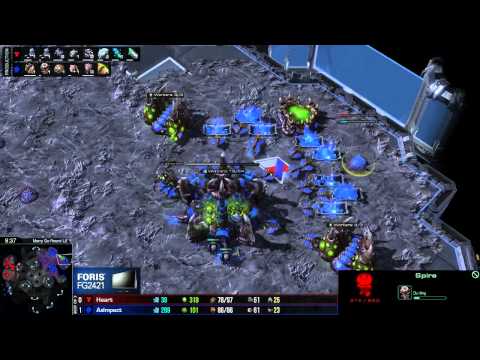 Heart vs Impact G2 - EIZO Holiday Brawl
