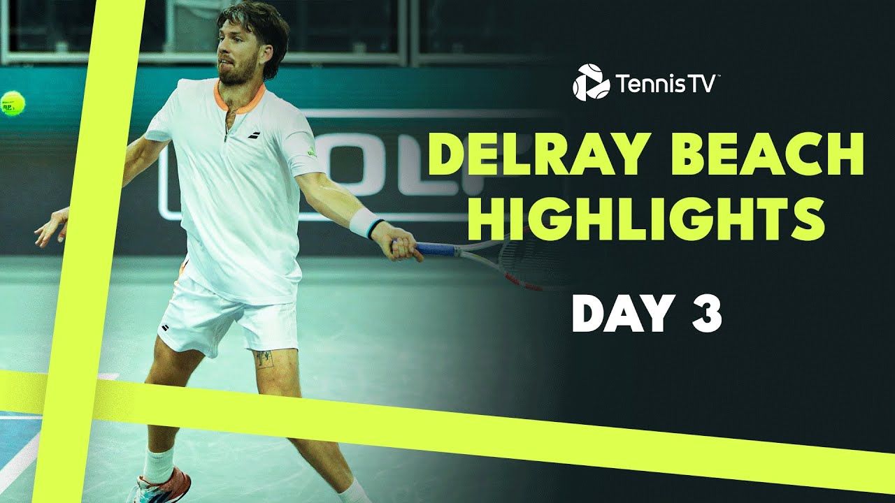 Delray 2025 (1/8-FINALS) Day 3