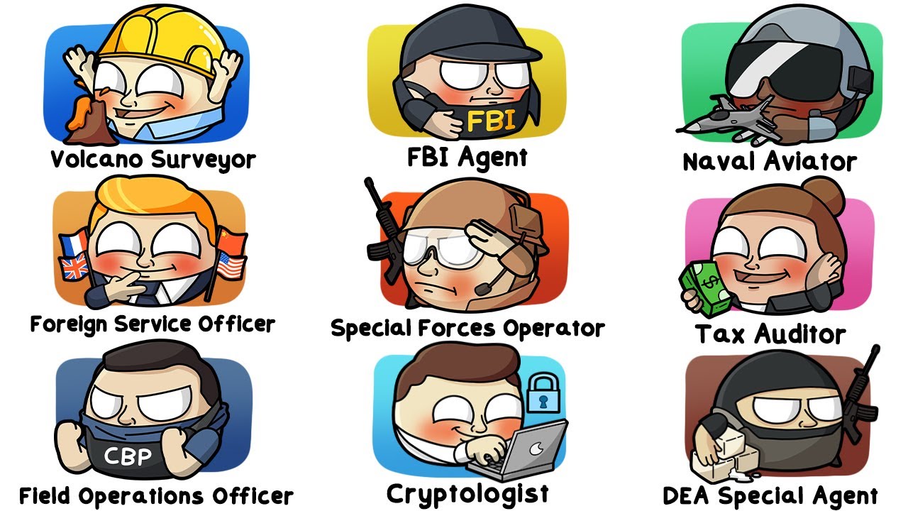 Every GOVERNMENT Role Explained in 12 Minutes