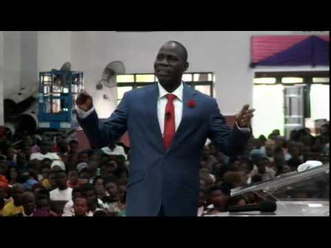 Understanding The Master Key to a World of Exploits Pt 4A (231016) by Pastor Isaac Folaji