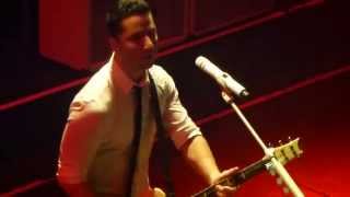 Boyce Avenue - Speed Limit Live HD | Amsterdam