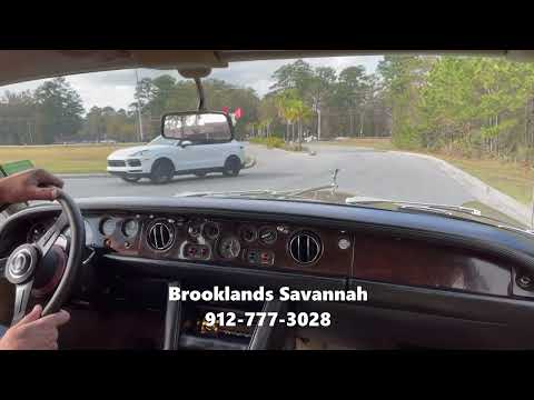1970 Rolls-Royce Silver Shadow (CC-1682117) for sale in Savannah, Georgia