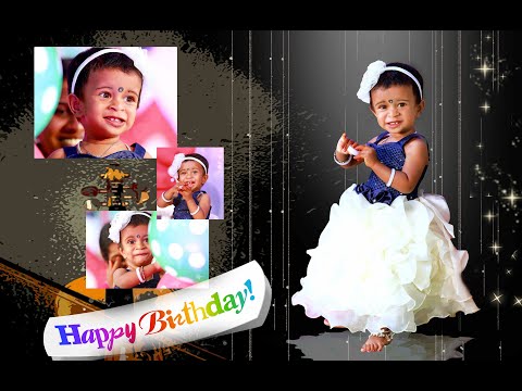 Saanvi 1st Birthday Full Video