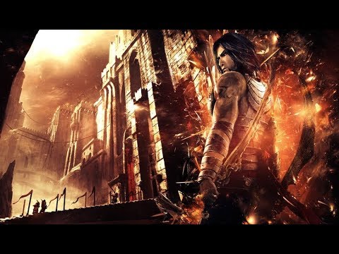 Prince Of Persia || The Prince Alone In Warrior Within || Godsmack - I Stand Alone