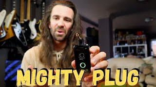 Video thumbnail for NUX Mighty Plug - Ultimate Grab and Go Practice Rig? by Leon Todd