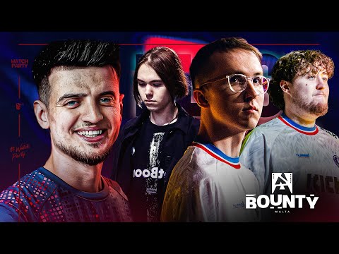 SFERTURI DE FINALA - BLAST BOUNTY MALTA 1.150.000$