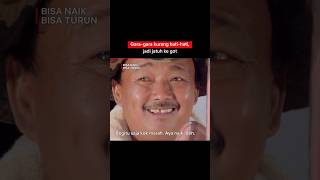 Download lagu Indro Warkop Diam Seperti Pemalu, Bergerak Jatoh ke Got | Bisa Naik, Bisa Turun mp3 Download lagu Indro Warkop Diam Seperti Pemalu, Bergerak Jatoh ke Got | Bisa Naik, Bisa Turun mp3