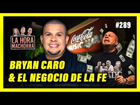 BRYAN CARO LLORA POR TODO EL DINERO QUE SE HIZO EN EL COCA COLA