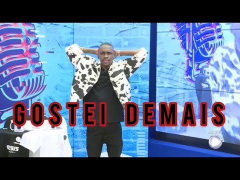 Dygo Boy rendido com a música Love tá Pipocar de Tavares Estraga