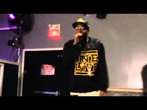 The Big Homie Longa Bounce Performing At Twilight