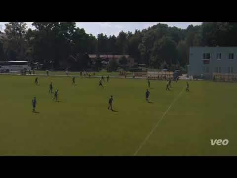 Sestřih branek z utkání MSDL, MFK Karviná U18 - FKM VYSOČINA JIHLAVA U18 1:1 (0:0)