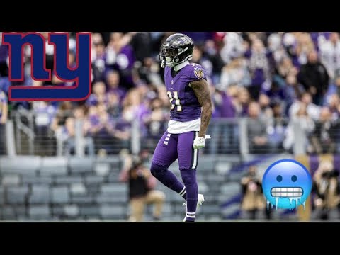 Tony Jefferson-Welcome to the giants🔥