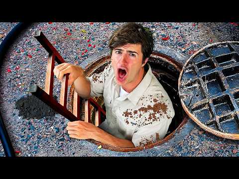 TESTEI OS 100 PIORES EMPREGOS DO MUNDO!  (VLOG DE 1 HORA)