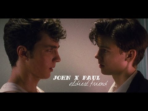 John & Paul / Oldest friend