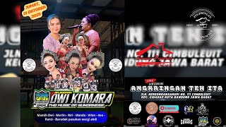 Download lagu 🔴 [LIVE] ANGKRINGAN TEH ITA - BAJIDORAN DWI KOMARA | THE MUSIC OF SUNDANESE | JUM'AT 31 OKTOBER 2025 mp3