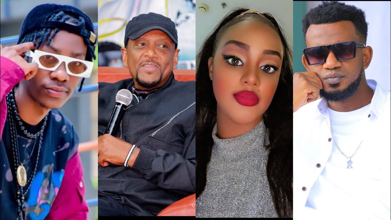 Massamba arahatwitse  Papa cyangwe na Rocky simbazi|avuze byose kubana be na Mama wabo|kuri Shaddyboo