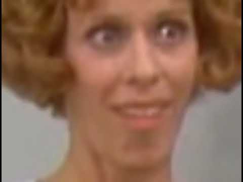 The Carol Burnett Show Season 7 - Ken Berry, Jack Weston