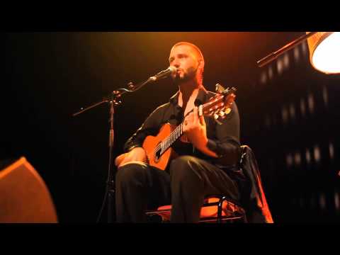 Luis Garate Blanes Trio - Fui a la Orilla del río (Estopa) Live