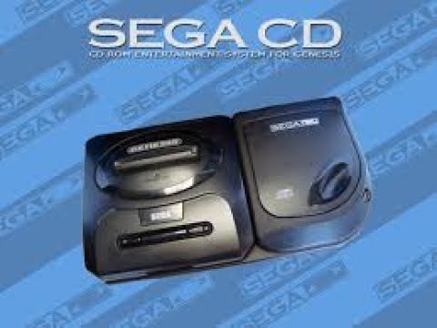 “The Sega Genesis Model 2 + Sega CD – The Ultimate 90s Gaming Machine!”