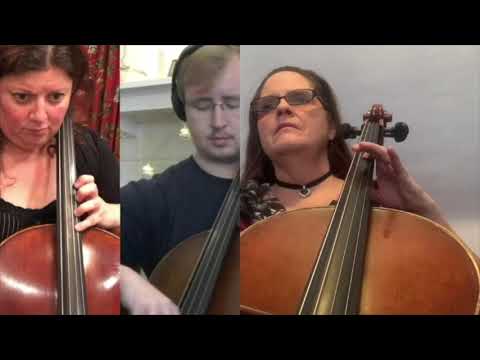 Promotional video thumbnail 4 for Will Teegarden plays Cello