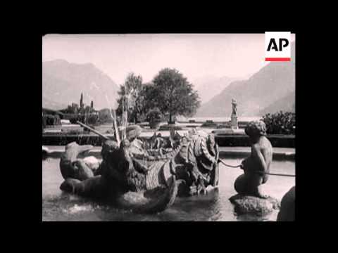 COMO LAKES ARCHEAOLOGY - NO SOUND