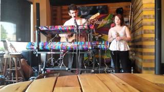 "Take 22" by Michael Flayhart ft. Bekah James LIVE