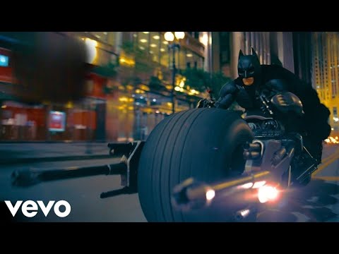 Ace of Base - Happy Nation (MXEEN Remix) | The Dark Knight Rises
