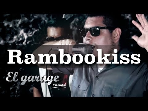 The Garage Presents "Nothing Can Stop Us" - Rambookiss
