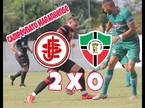 Juventude samas 2 x 0 Pinheiro | Campeonato Maranhense 2021 Melhores momentos do jogo