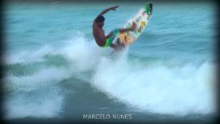 preview picture of video 'MARCELO NUNES SURF PONTA NEGRA'