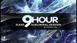 Ultimate Confidence with People - (9 Hour) Sleep Subliminal Session - By Thomas Hall