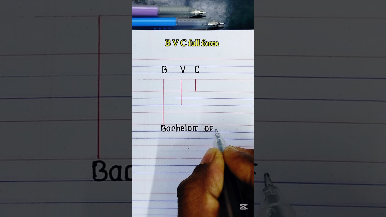 BVC full form #shorts #shortsfeed