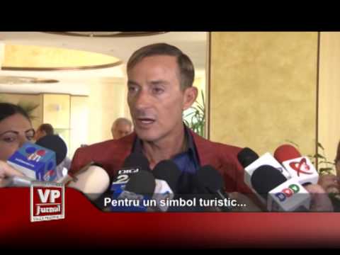 Pentru un simbol turistic…