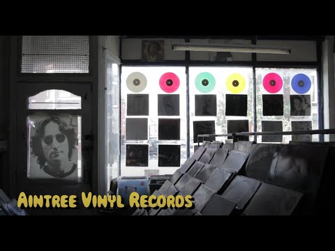 Aintree Vinyl Records