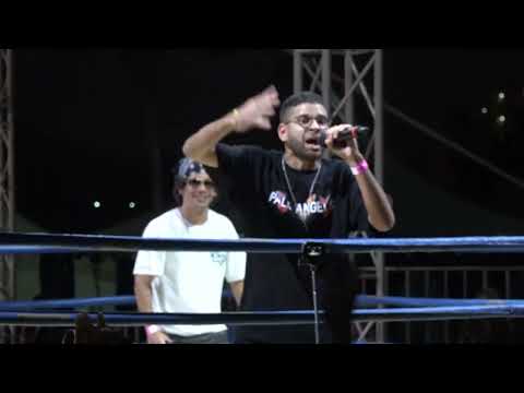 Presentación de Yeijud #ProsaNostra Barcelona