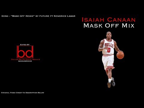 Mask Off Mix | Isaiah Canaan