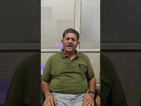 Mr Deshpande's review