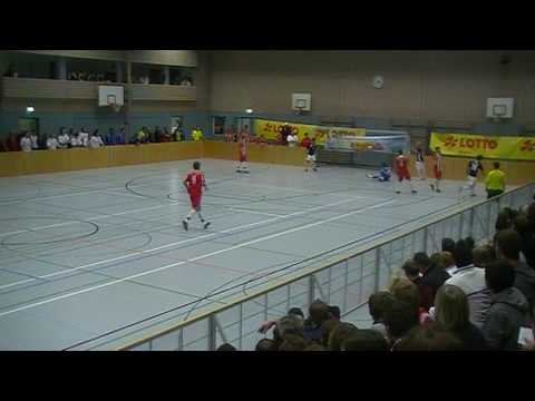 Halbfinale: TSV Neusäß vs. FCA II