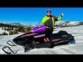 200 Thundercat Restoration Unveil Test Ride