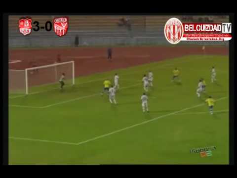 USMAn 3-0 CRB Championnat D'Algerie 2009-2010