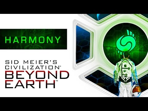 How To Win a Harmony Victory - Civilization: Beyond Earth